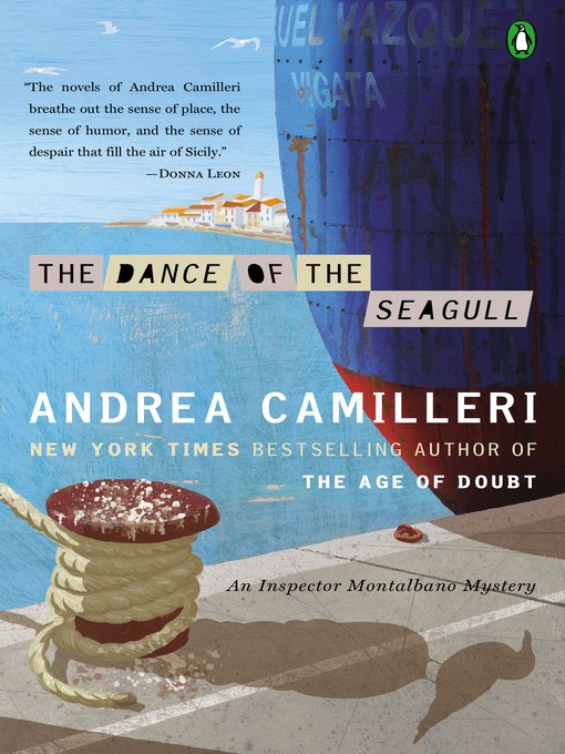 Title details for The Dance of the Seagull by Andrea Camilleri - Available